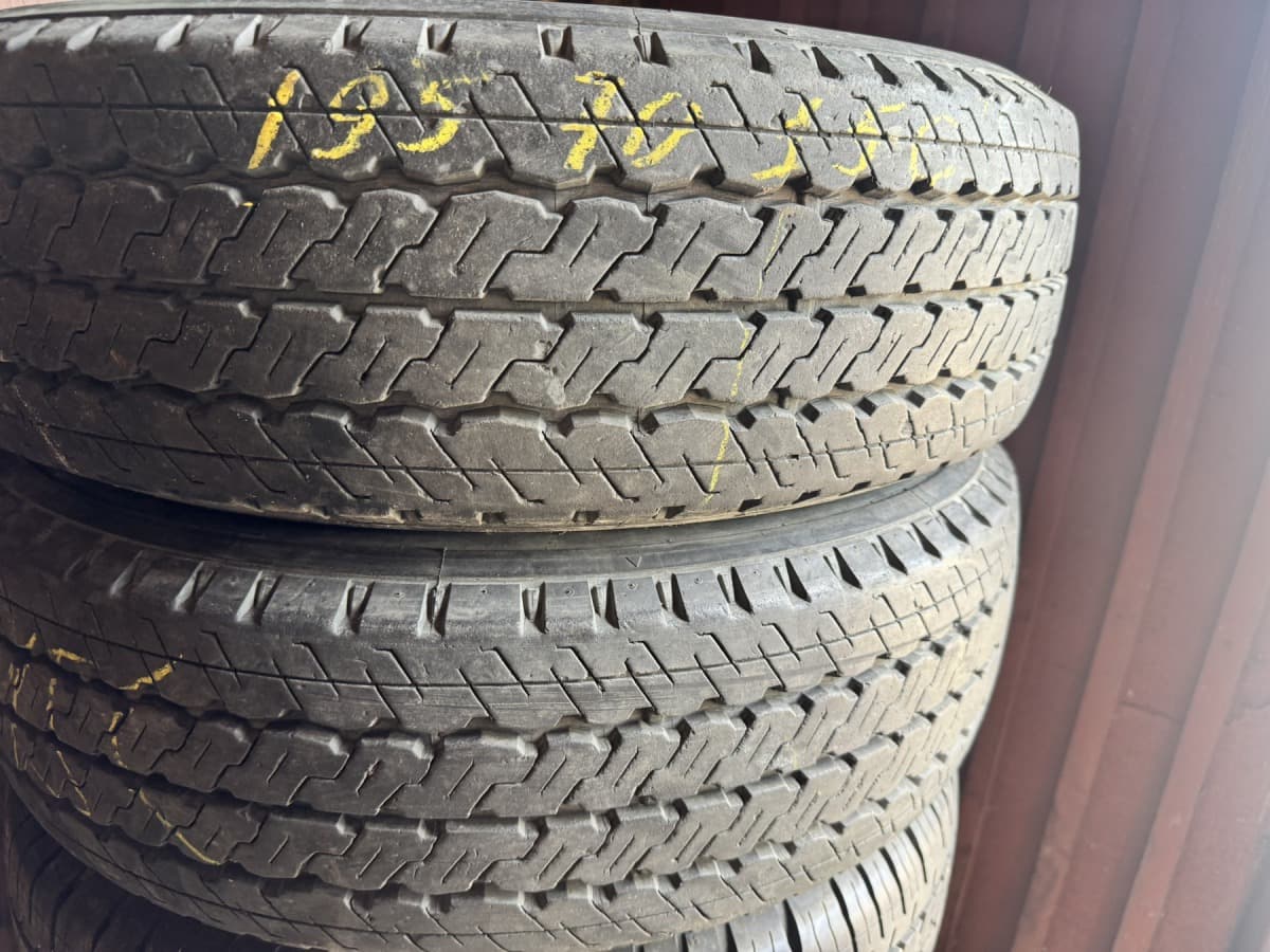 Вживані шини з Європи Matador Master MPS 310 195/70 R 15C