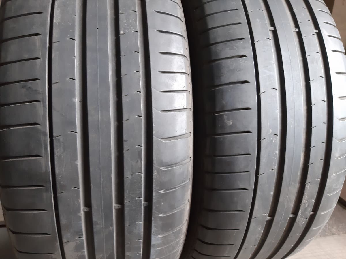 Вживані шини з Європи Pirelli Pzero  245/45 R 18