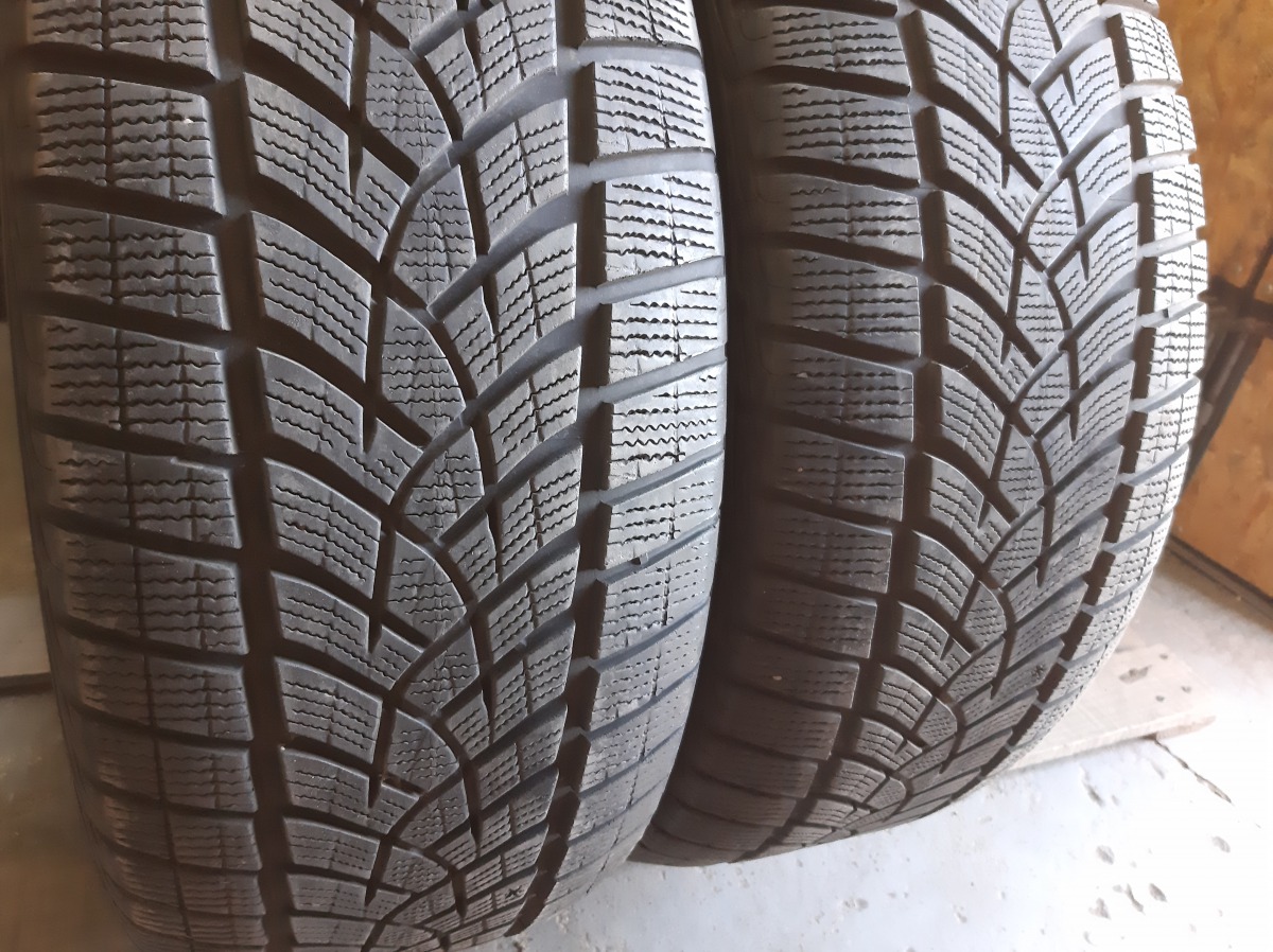 Вживані шини з Європи Good Year Ultra Grip Perfomance   . 255/55 R 19