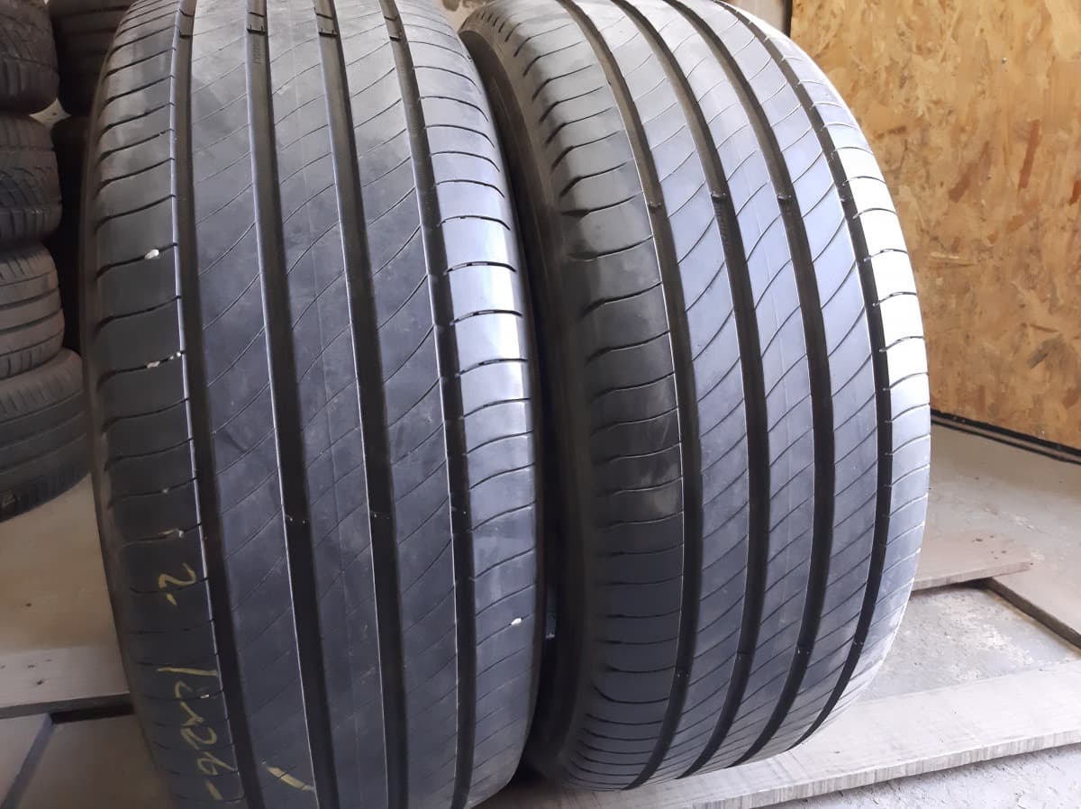 Вживані шини з Європи Michelin Primacy 4 .    225/55 R 17