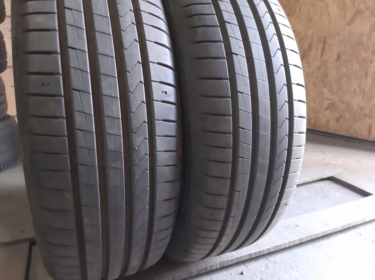 Вживані шини з Європи Hankook Ventus Prime 4  .  . . 225/60 R 17