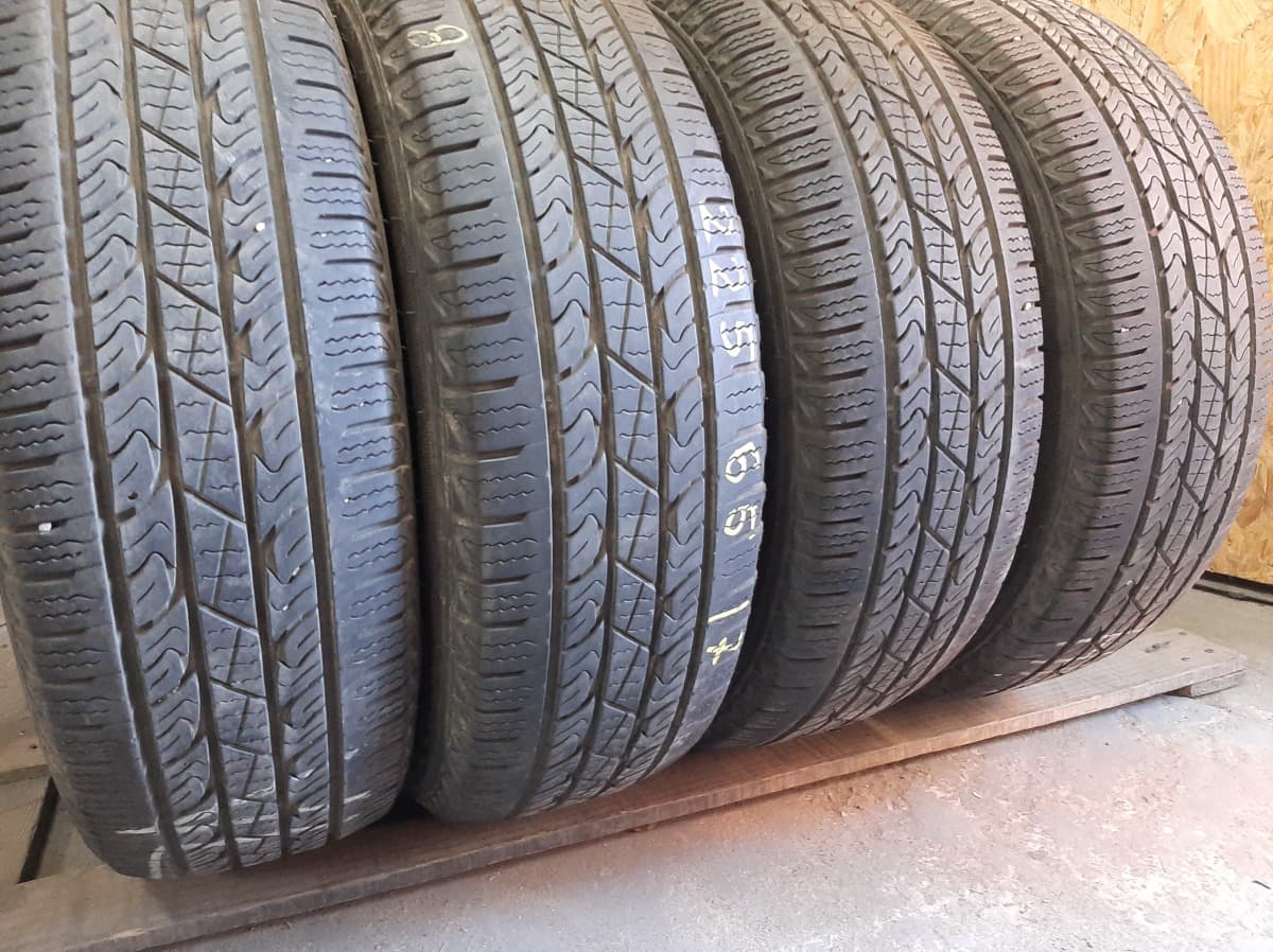 Вживані шини з Європи Nexen Roadian HTX RH 5    225/65 R 17