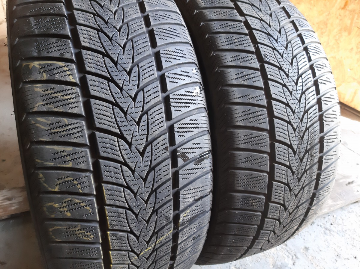 Вживані шини з Європи Imperial Snow Dragon UHP 235/40 R 19