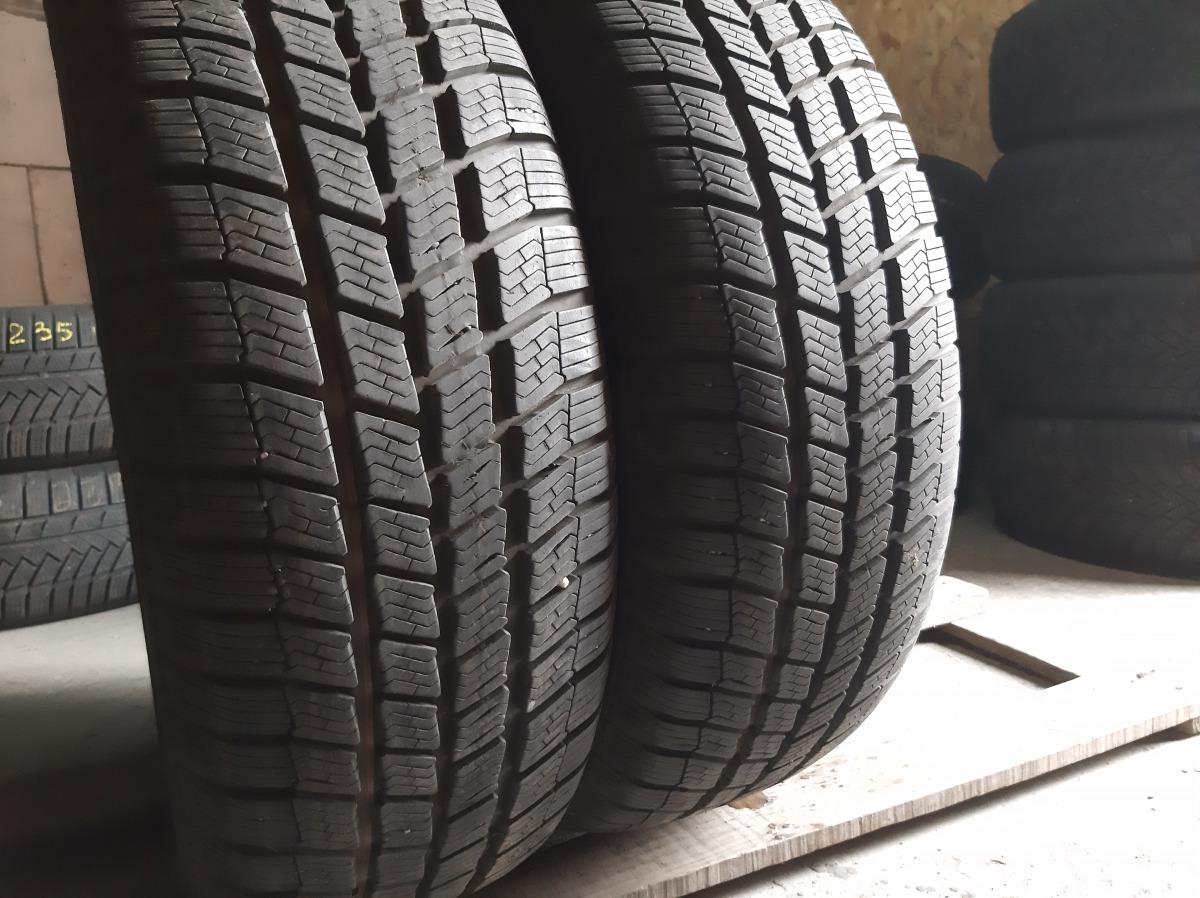 Вживані шини з Європи Barum Polaris 3  215/65 R 16