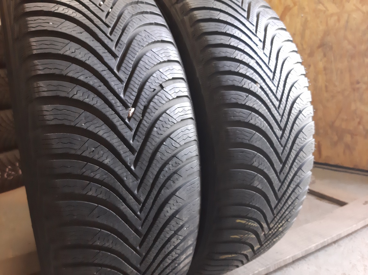 Вживані шини з Європи Michelin Alpin 5    215/60 R 17