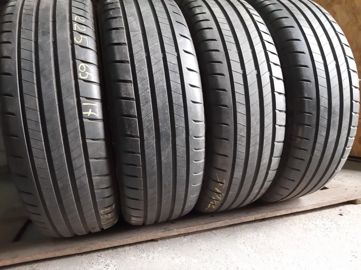 Вживані шини з Європи Bridgestone Turanza Eco   … 225/65 R 17