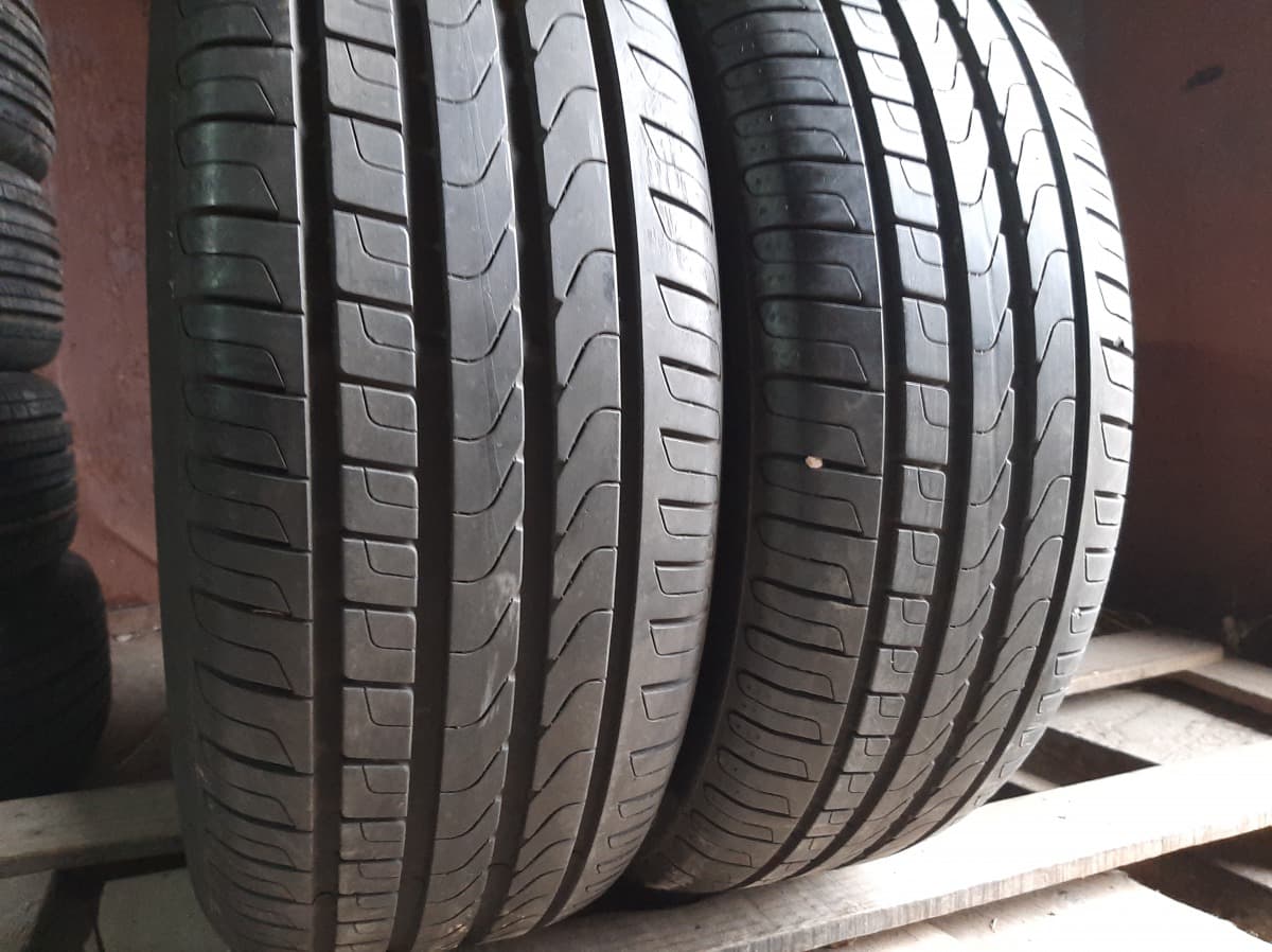 Вживані шини з Європи Pirelli Cinturato P7   / 225/55 R 17