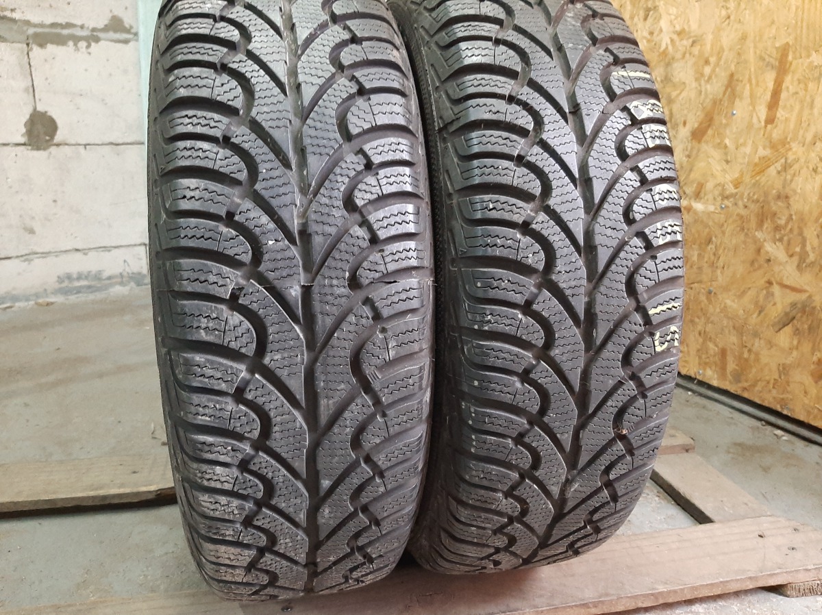 Вживані шини з Європи Fulda Kristal Montero       185/65 R 15