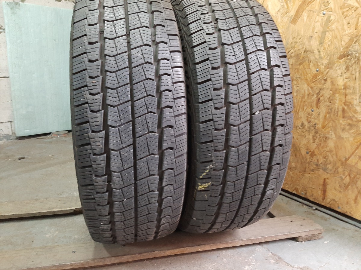 Вживані шини з Європи Matador Variant All Weather 2   .   235/65 R 16C