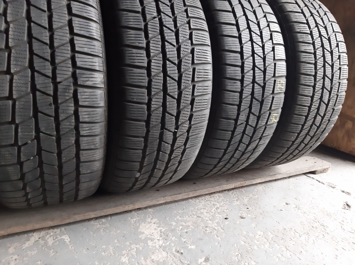 Вживані шини з Європи Continental ContiWinterContact TS 810 S.   225/50 R 17