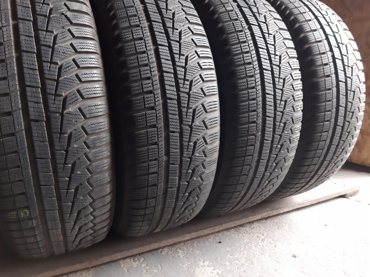 Вживані шини з Європи Hankook Winter I Cept Evo 2       .  . 225/65 R 17