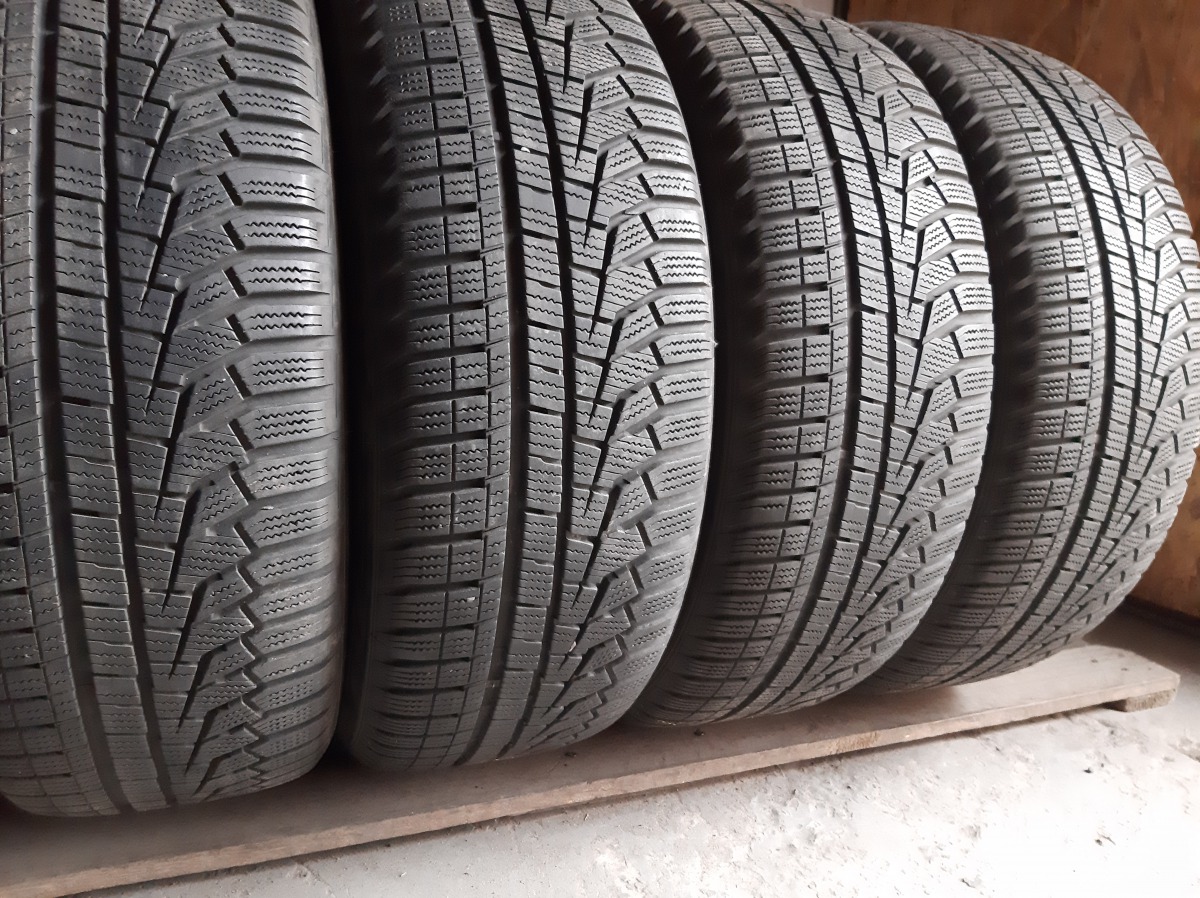 Вживані шини з Європи Hankook Winter I Cept Evo 2       .  225/60 R 17