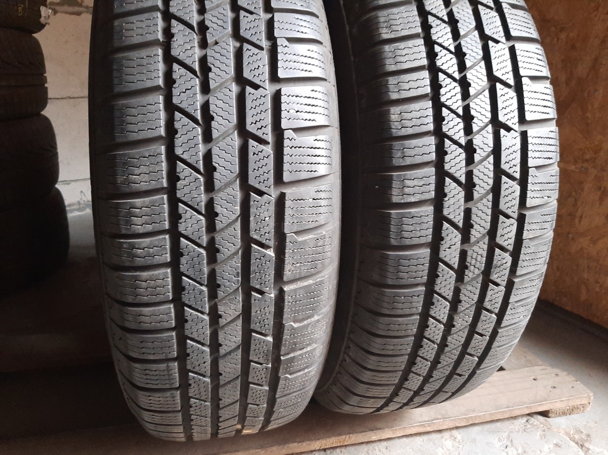 Вживані шини з Європи Continental Cross Contact Winter   225/65 R 17