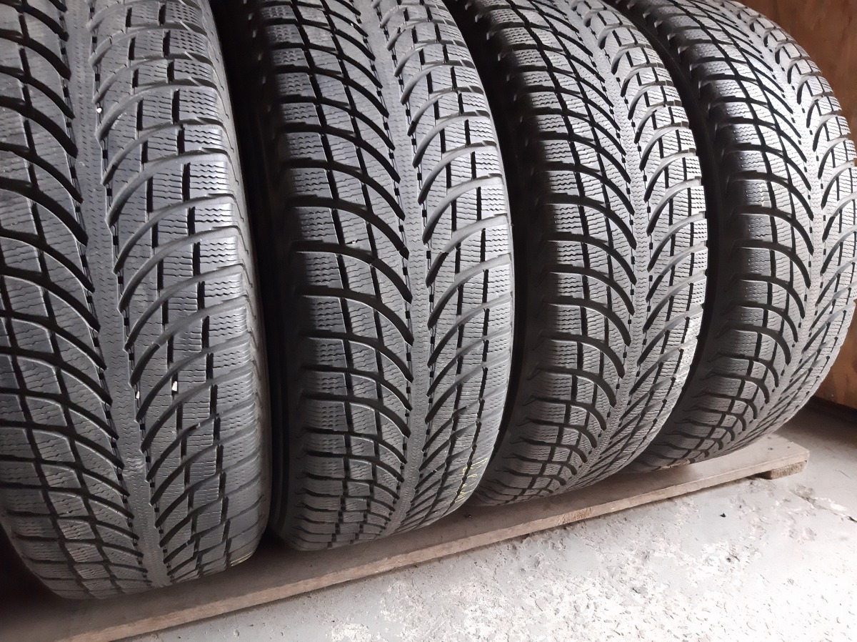 Вживані шини з Європи Michelin Latitude Alpin LA2   …   . 225/65 R 17