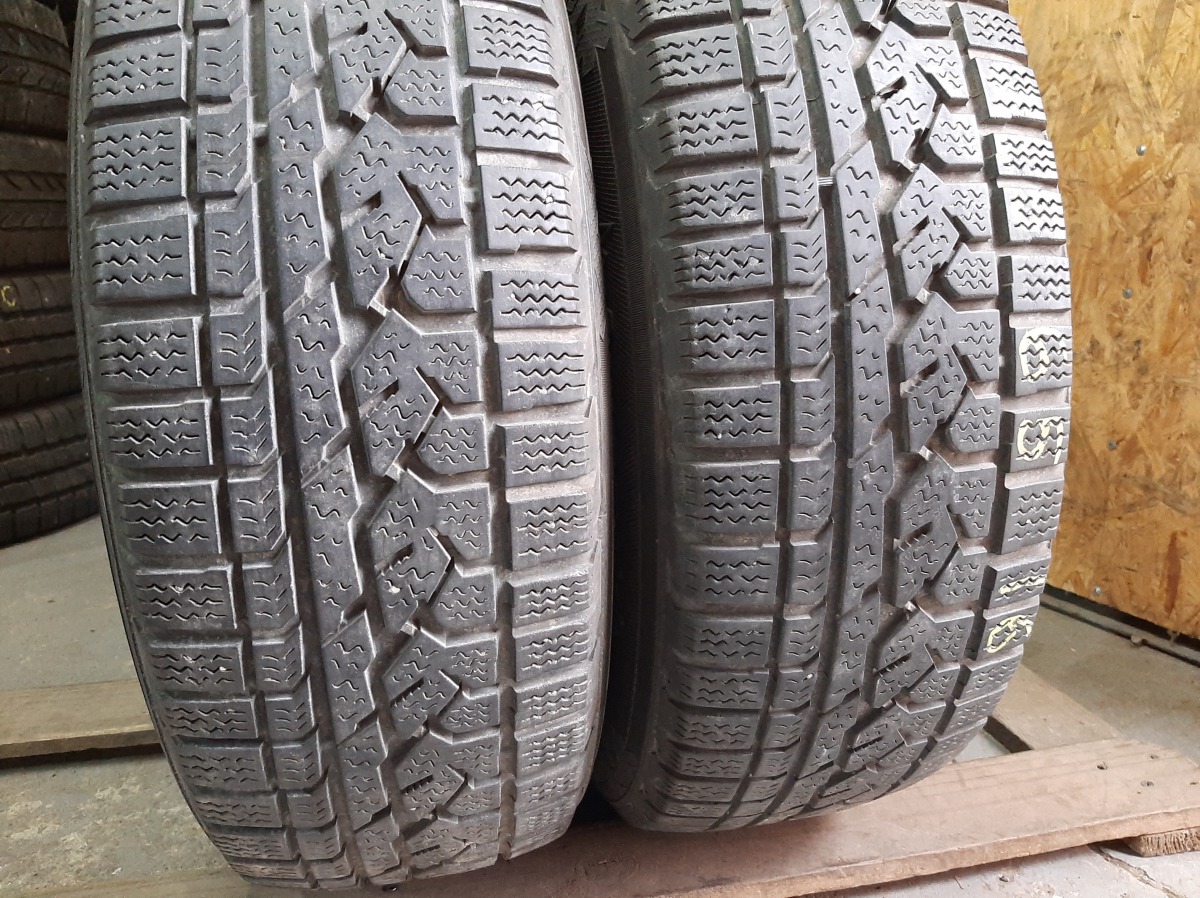 Вживані шини з Європи Kumho Asymmetric Izen RV    215/65 R 16