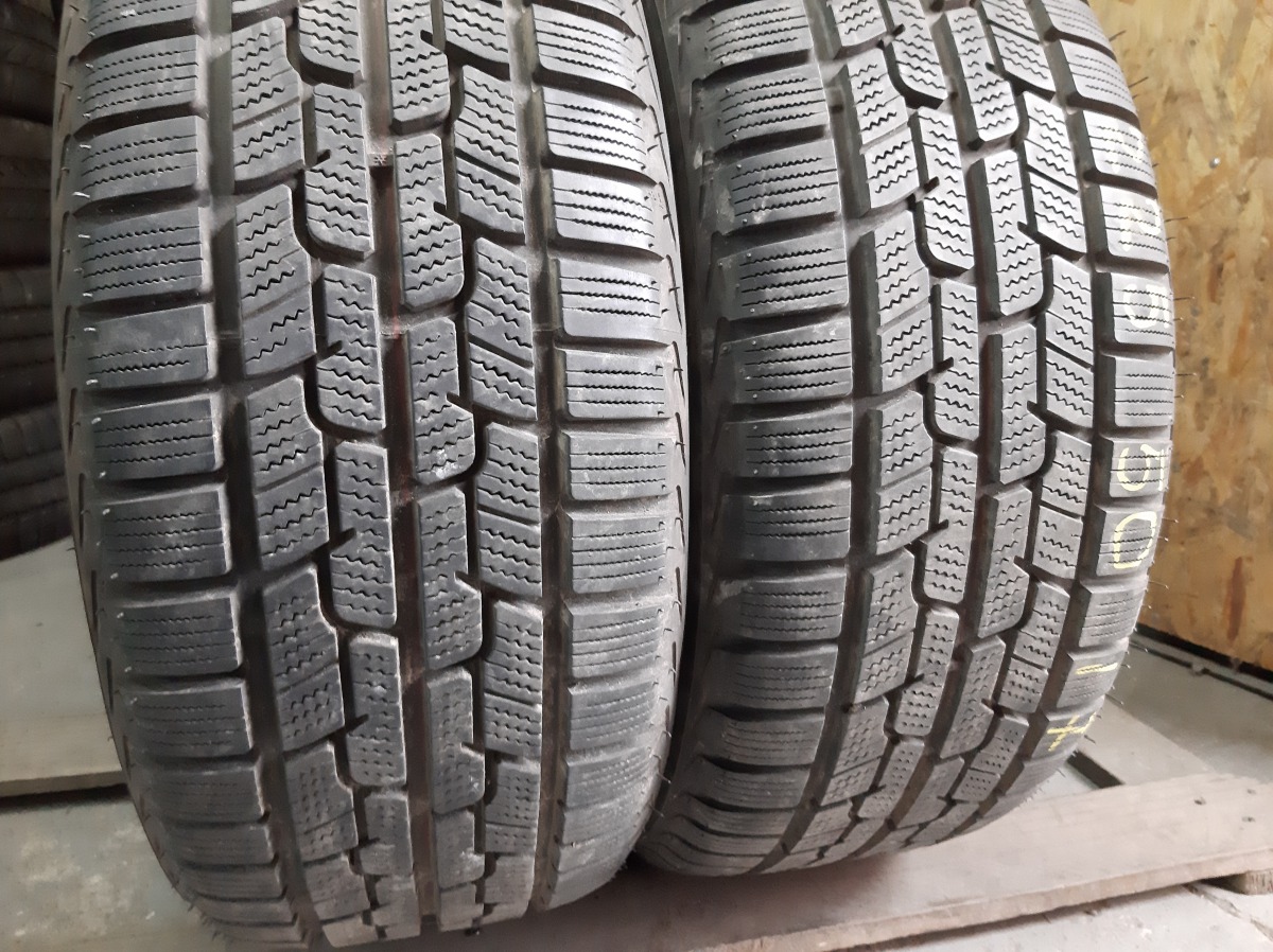 Вживані шини з Європи Firestone WinterHawk 2 evo     225/50 R 17