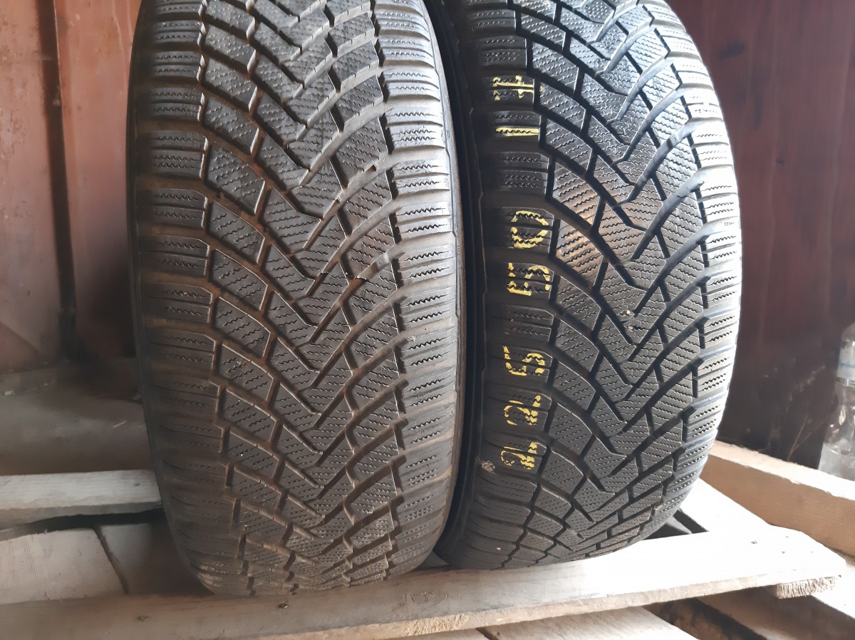 Вживані шини з Європи Continental ContiWinterContact TS 850   225/50 R 17