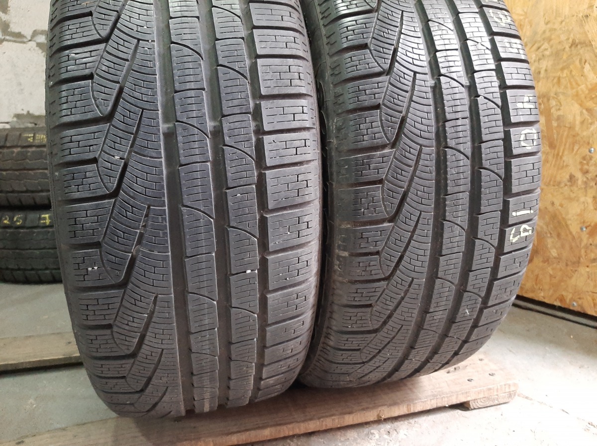 Вживані шини з Європи Pirelli Sotozero Winter 240     235/40 R 19