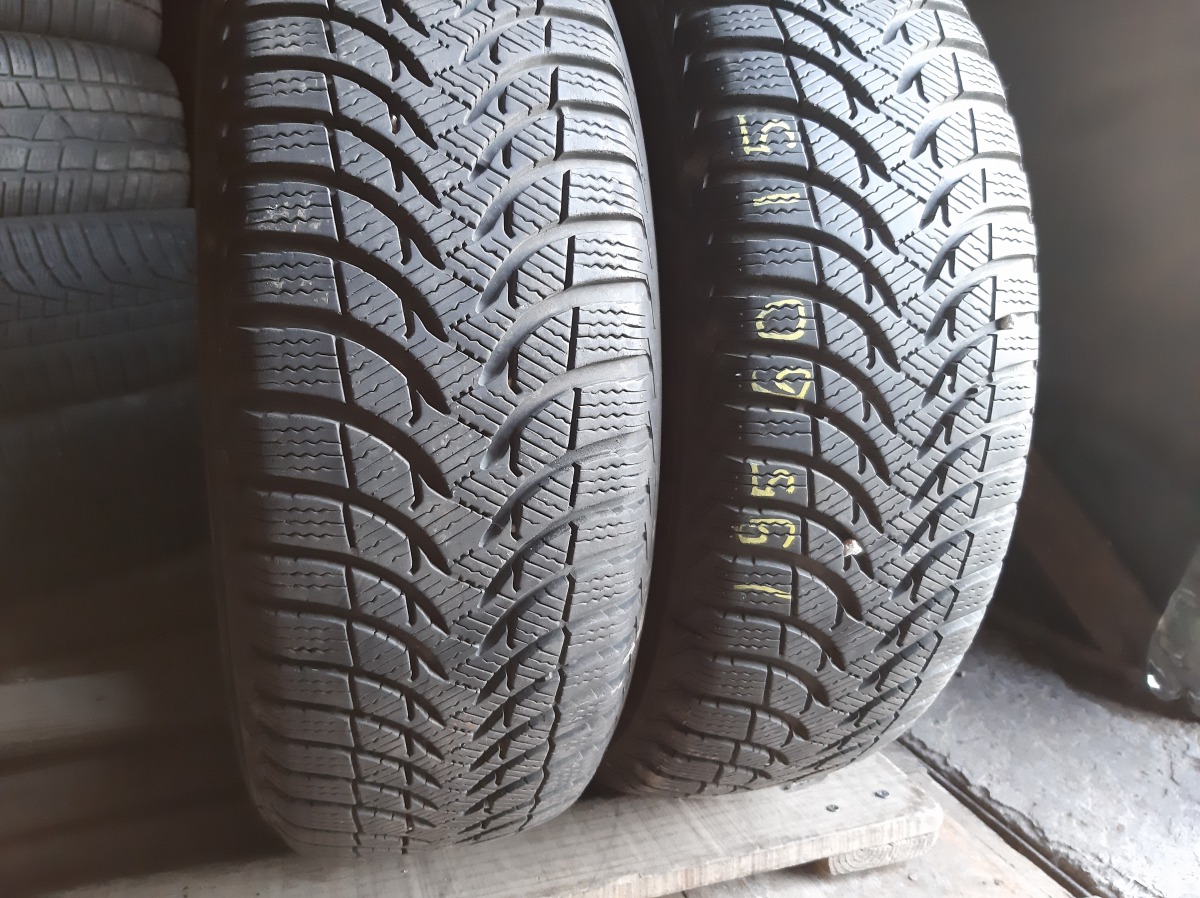Вживані шини з Європи Michelin Alpin A4  …  195/60 R 15