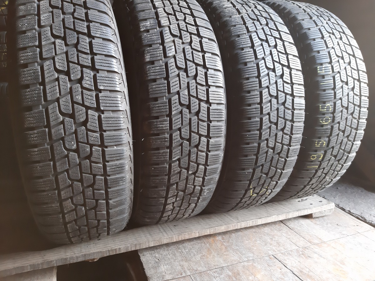 Вживані шини з Європи Firestone Winter Hawk 2 Evo     195/65 R 15