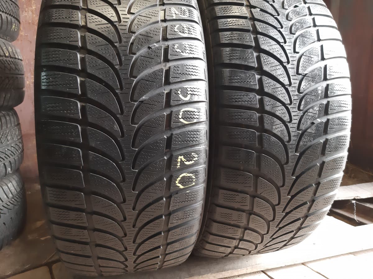 Вживані шини з Європи Bridgestone Blizzak- LM 80 evo     …  / 255/50 R 20