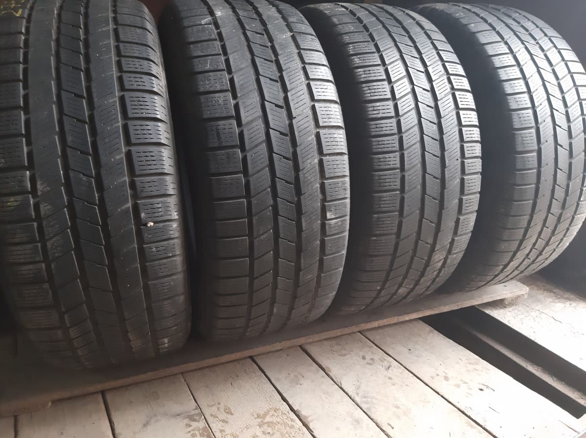 Вживані шини з Європи Pirelli Scorpion Ice Snow    … 275/45 R 20