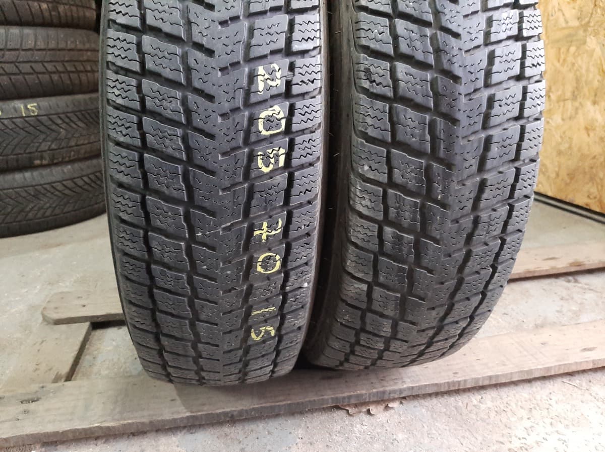 Вживані шини з Європи Nexen Winguard   .     205/70 R 15