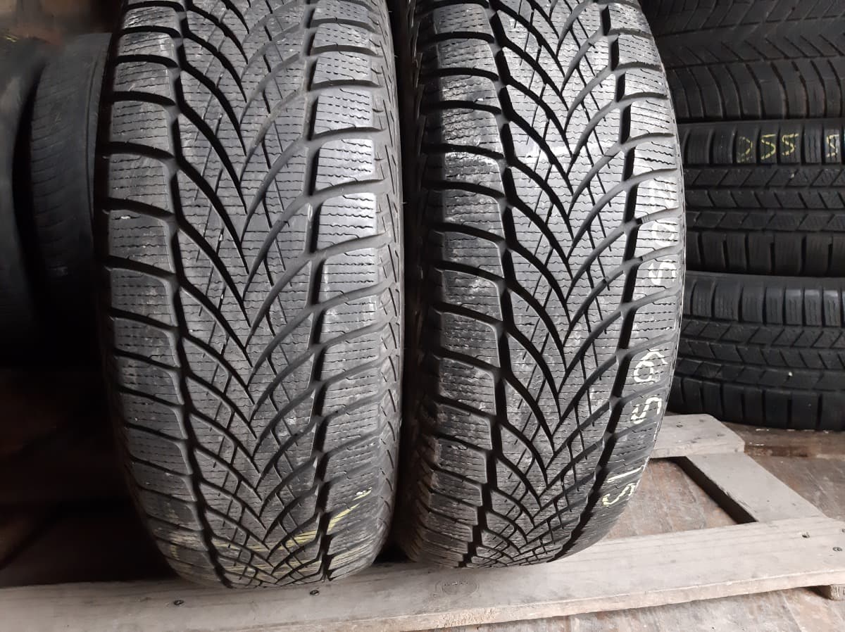 Вживані шини з Європи GoodYear Ultra Grip Ice 2      205/65 R 15
