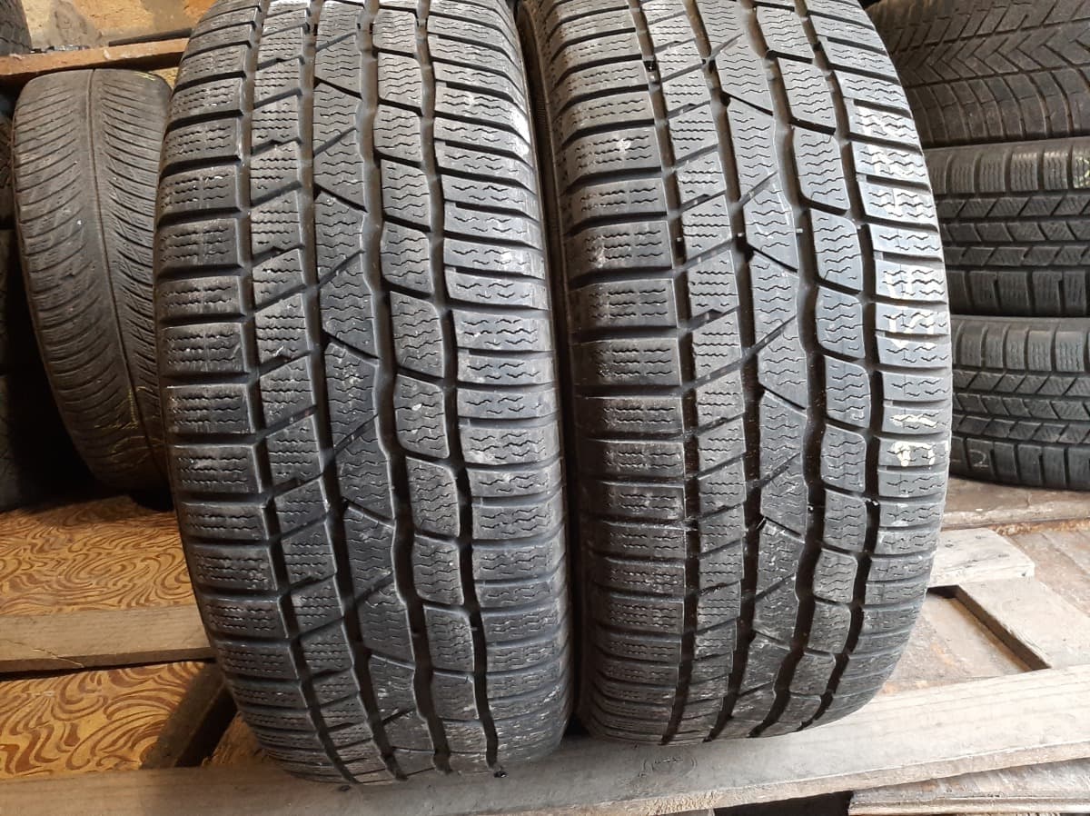 Вживані шини з Європи Continental ContiWinterContactTS 830P…   225/55 R 16