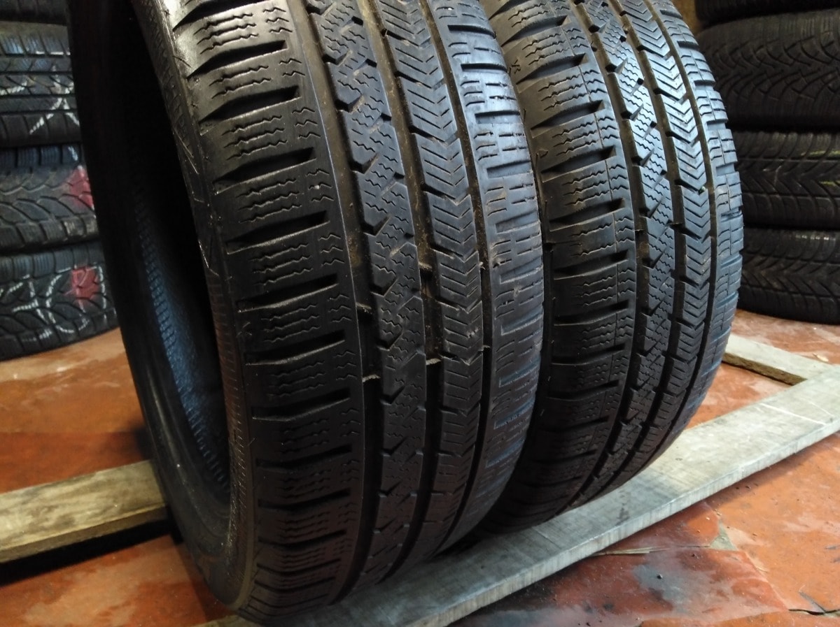 Вживані шини з Європи Vredestein Quatrac 5 185/50 R 16