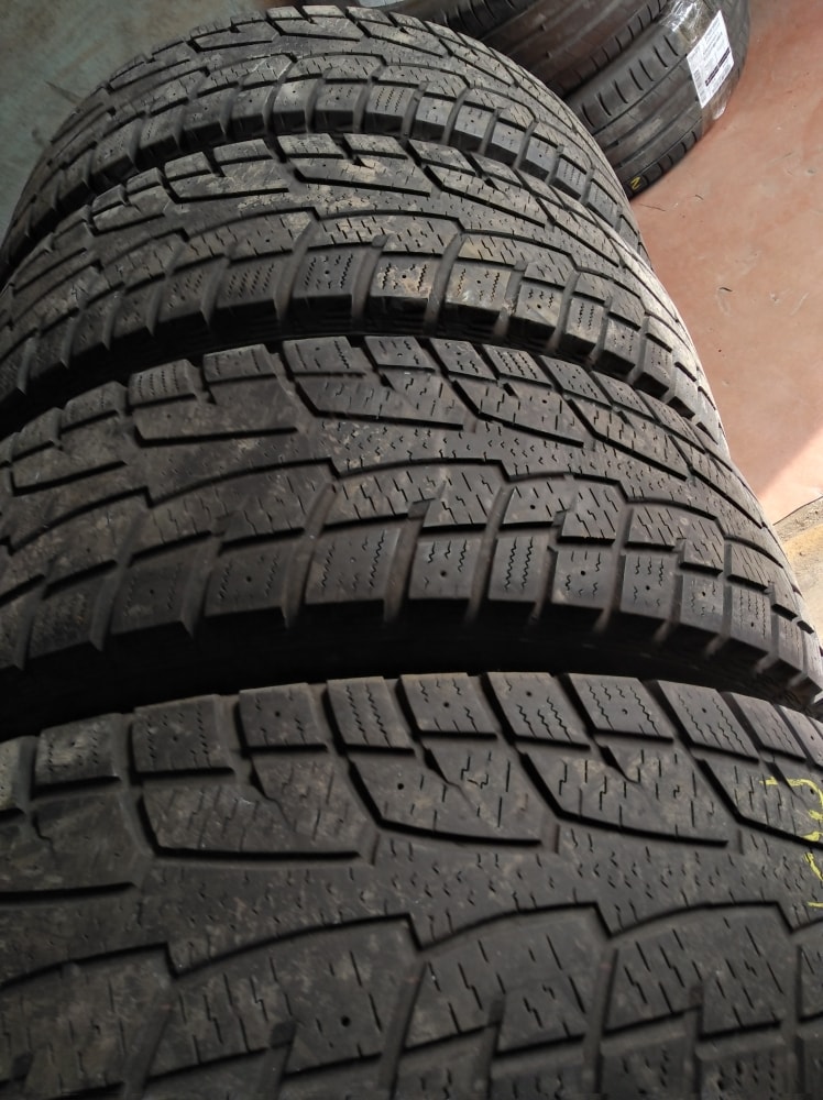 Вживані шини з Європи Hankook Winter I Pike LT 225/75 R 16C