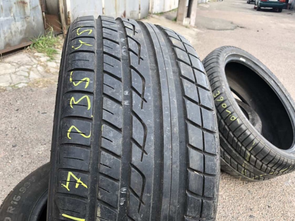 Вживані шини з Європи Yokohama C.Drive 235/45 R 17