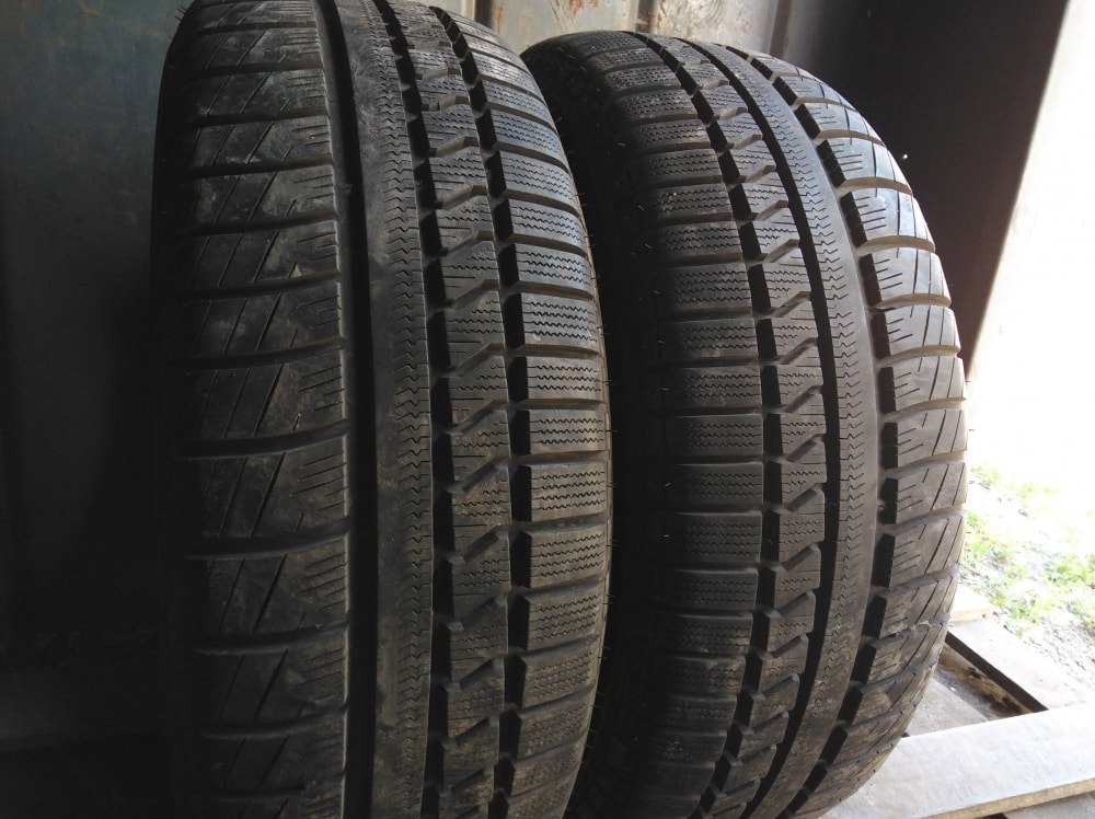 Вживані шини з Європи Vredestein Quatrac3 215/65 R 15
