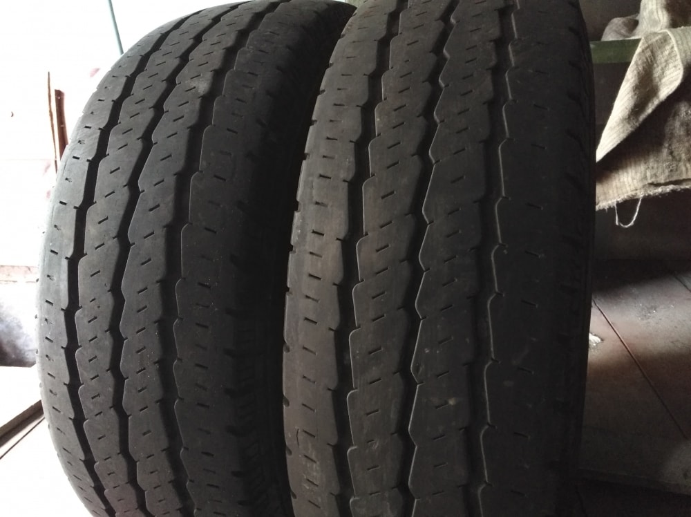 Вживані шини з Європи Continental Vanco 8. 195/70 R 15C