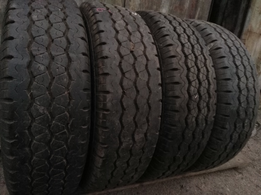 Вживані шини з Європи Bridgestone R 623 195/70 R 15C