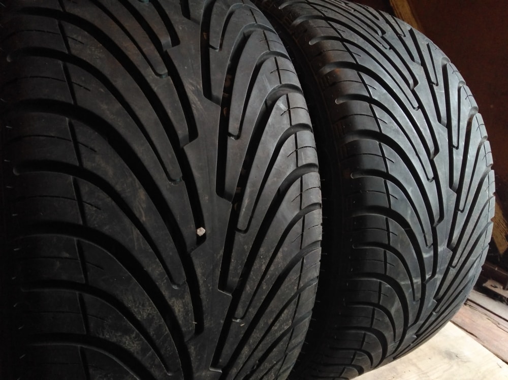 Вживані шини з Європи Syron Radial N 3000 265/35 R 18