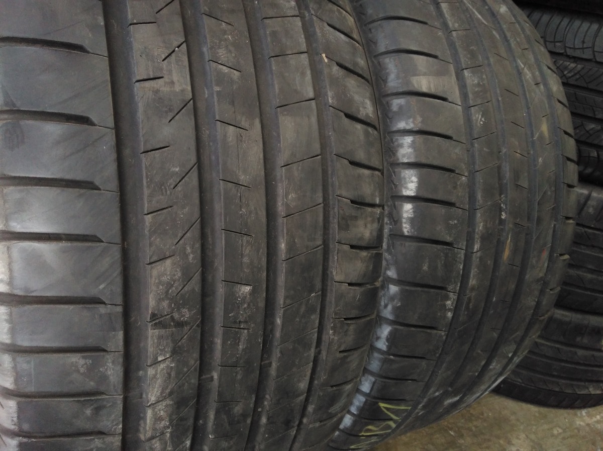 Вживані шини з Європи Bridgestone Alenza 001 285/45 R 20
