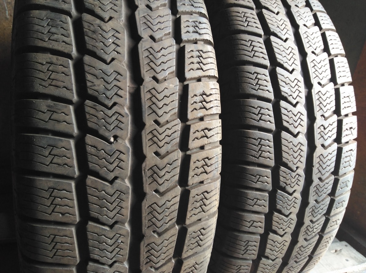Вживані шини з Європи Matador Nordica Van MPS 520 225/75 R 16C