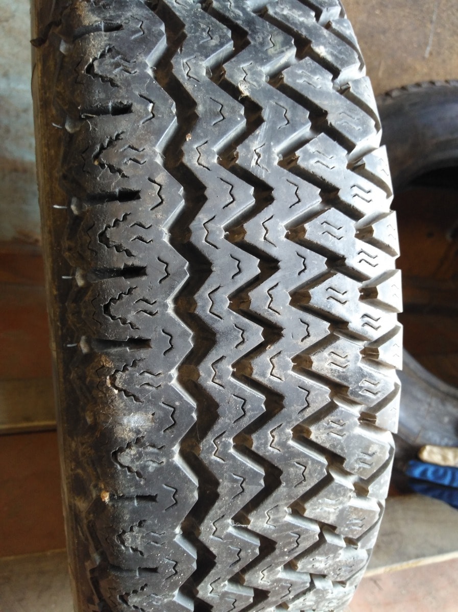 Вживані шини з Європи Michelin XVS - P 185/0 R 15C
