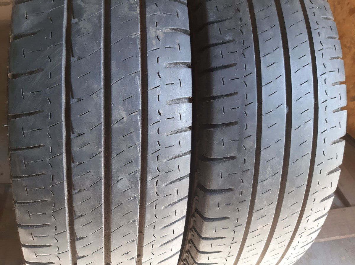 Вживані шини з Європи Michelin Agilis 215/75 R 16C