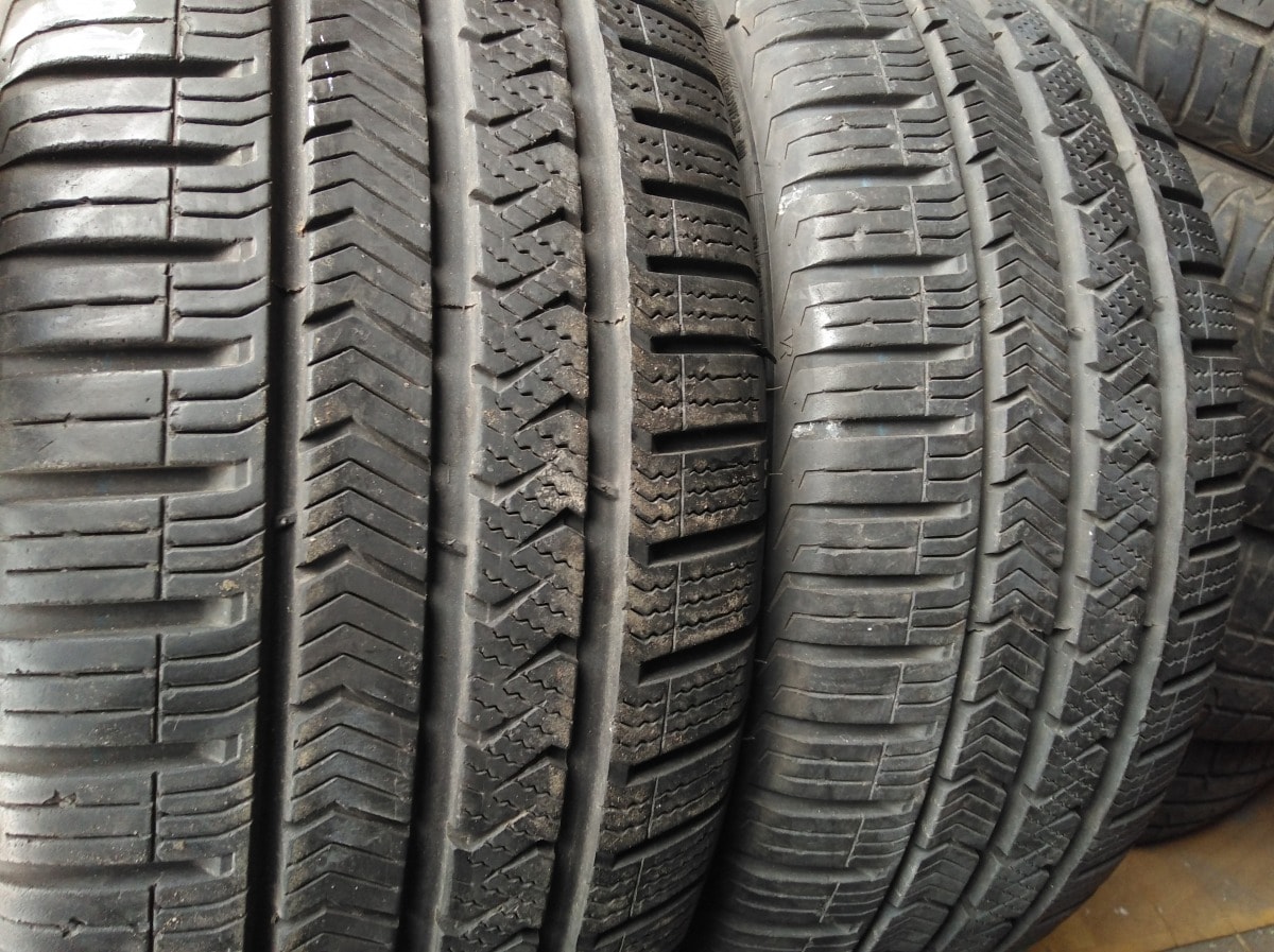 Вживані шини з Європи Vredestein Quatrac 5 195/45 R 16