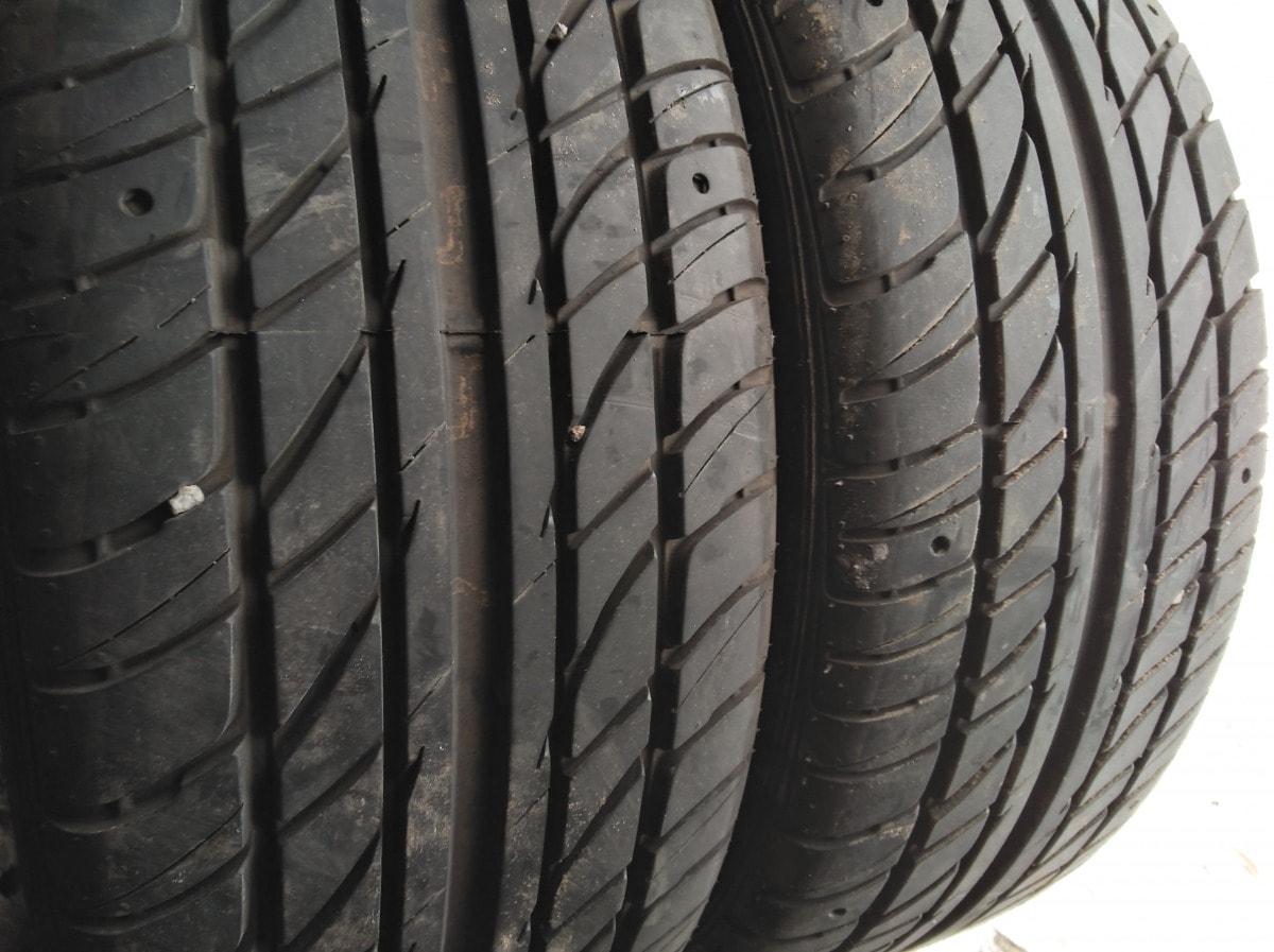 Вживані шини з Європи Ohtsu FP7000 205/50 R 16