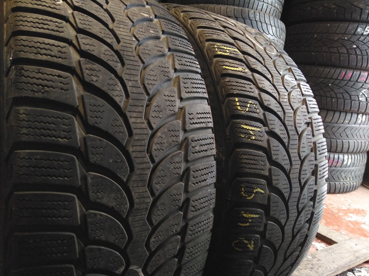 Вживані шини з Європи Bridgestone Blizzak LM 32 245/45 R 19