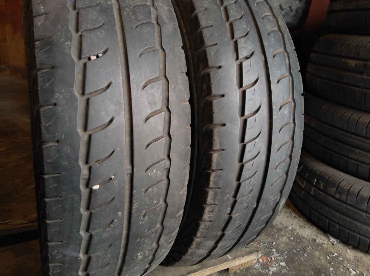 Вживані шини з Європи PointS SummerStar Van 195/70 R 15C