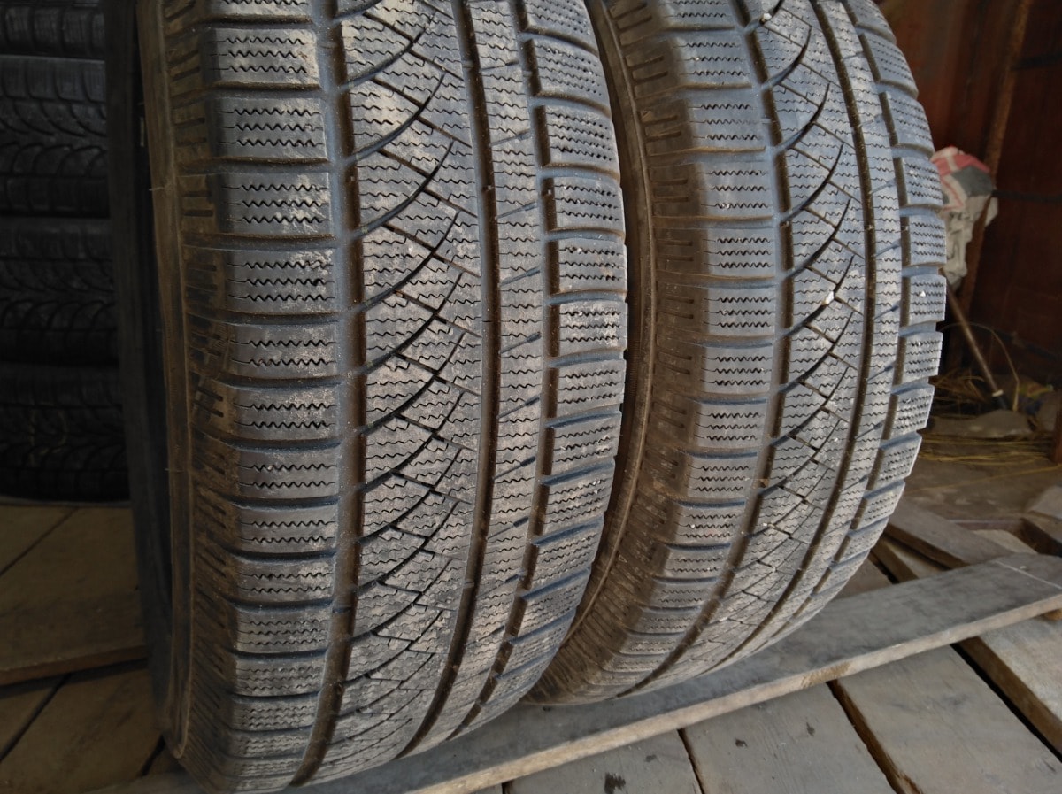 Вживані шини з Європи GT Radial Champiro Winter HP 225/60 R 17