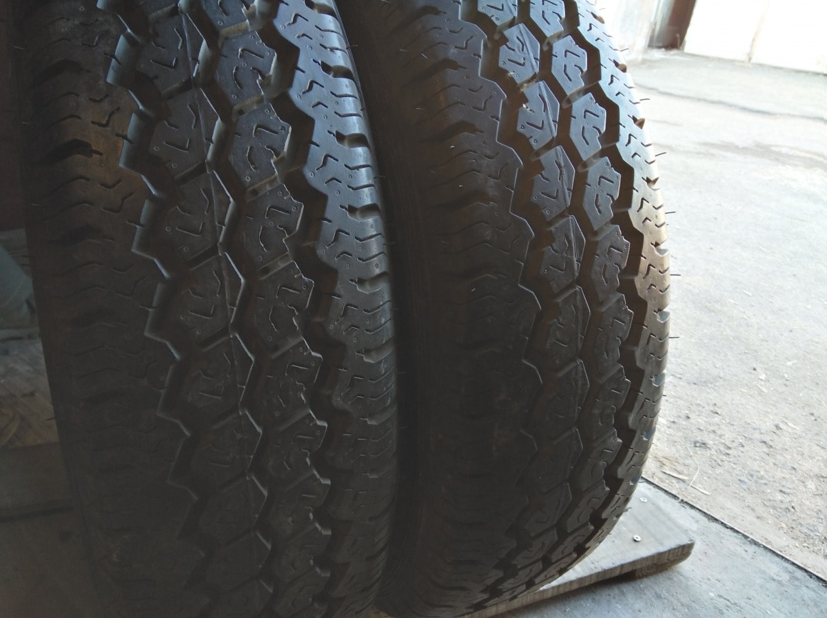 Вживані шини з Європи Nexen Radial SV-820 185/0 R 14C