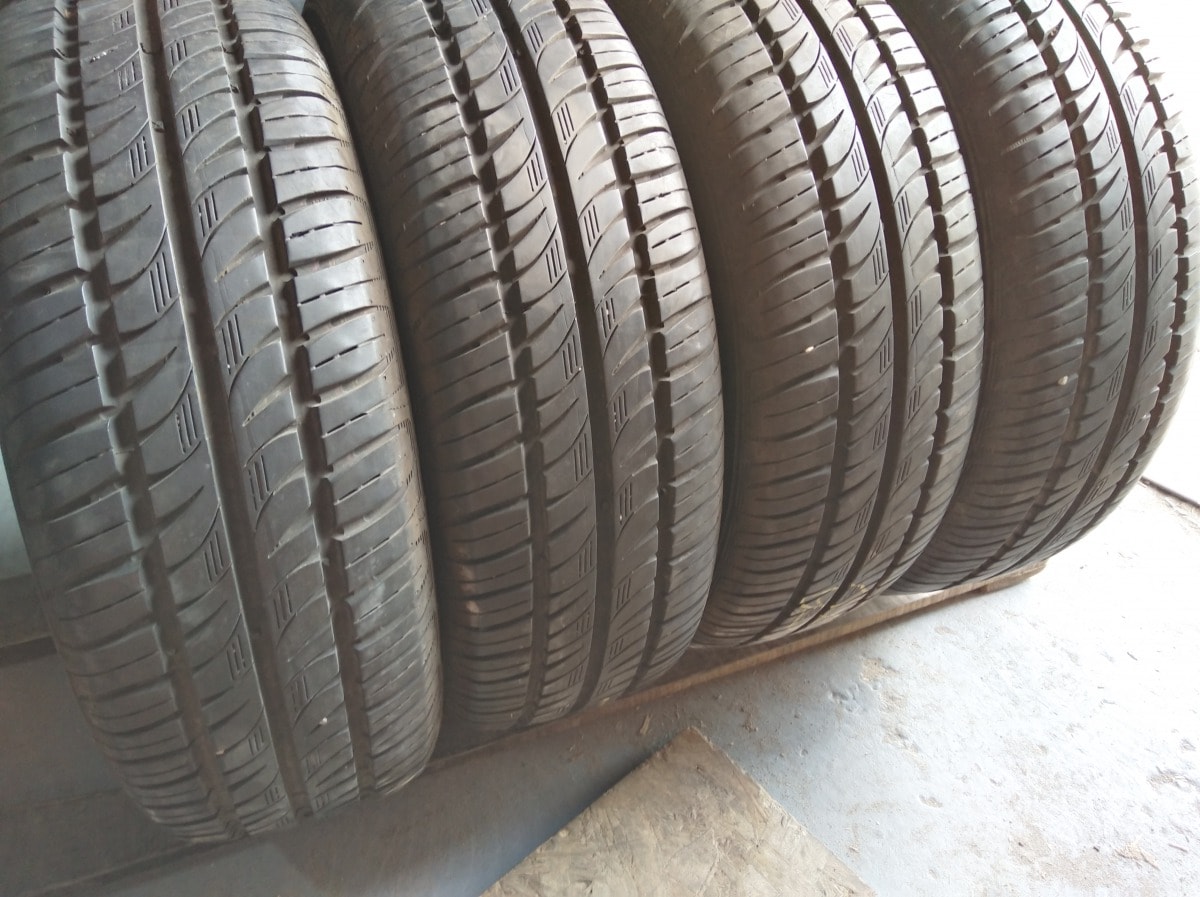 Вживані шини з Європи Semperit Comfort-Life 2 205/70 R 14