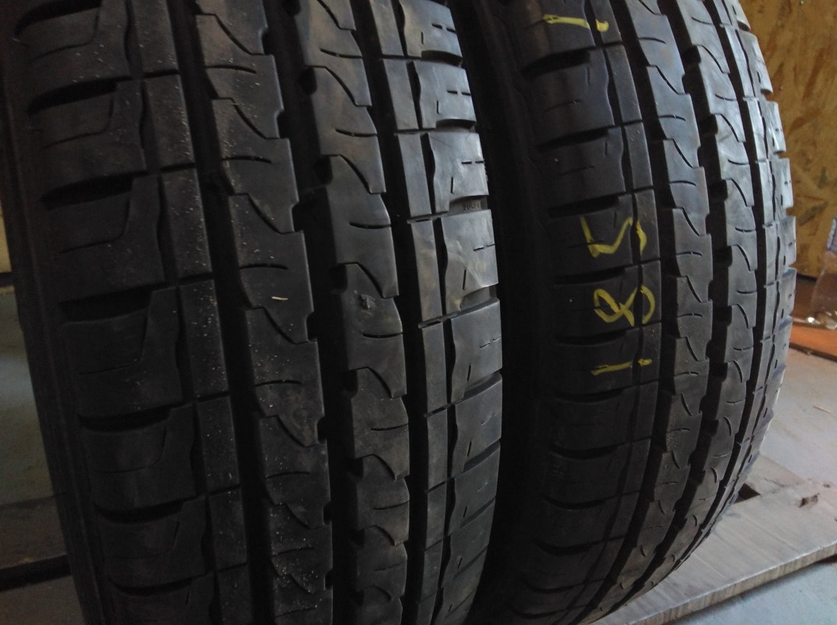 Вживані шини з Європи Kleber Transpro 185/0 R 14C