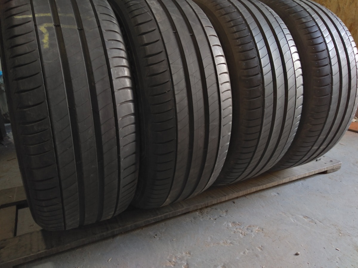 Вживані шини з Європи Michelin Primacy 3 225/50 R 17