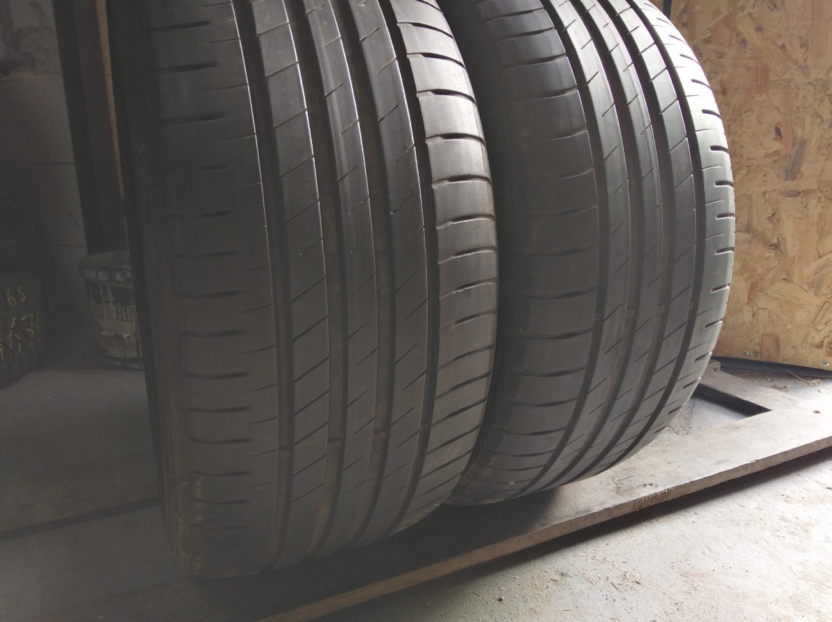 Вживані шини з Європи GoodYear EfficientGrip Performance 225/40 R 18